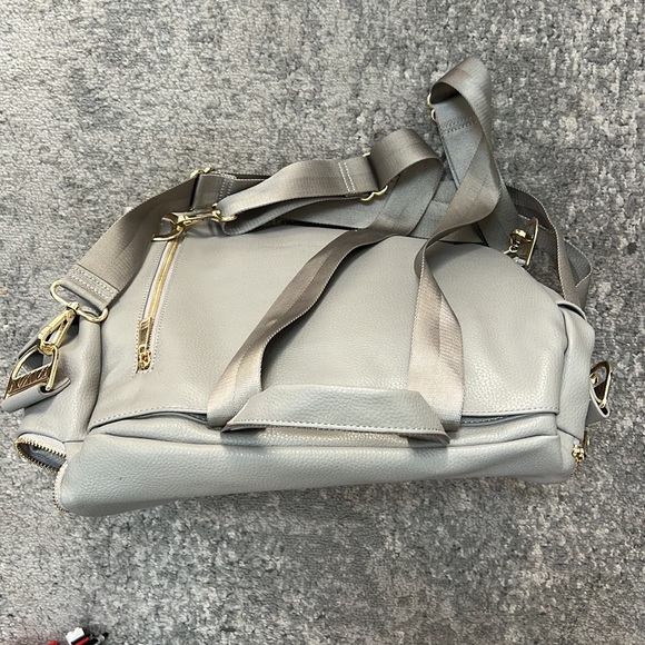 Fawn design backpack - Picture 2 of 3